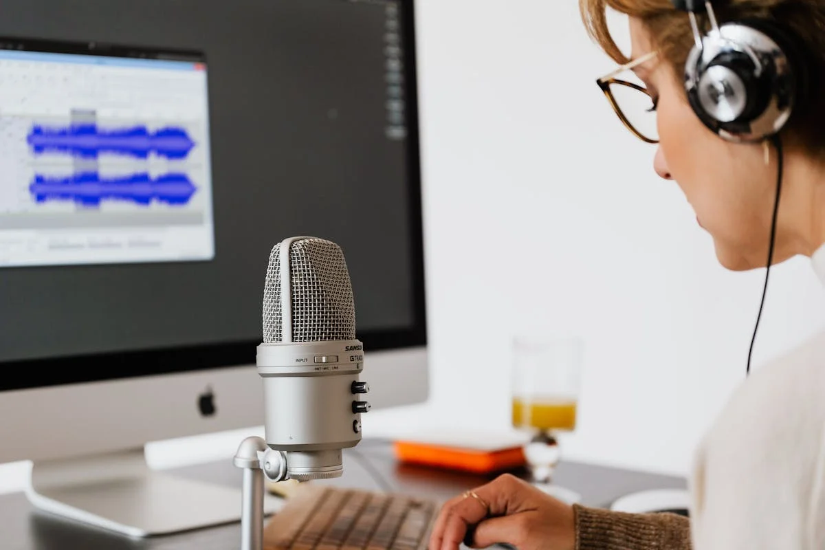Best Microphone for Mac Dictation — The Blue Yeti, 10 Years Later