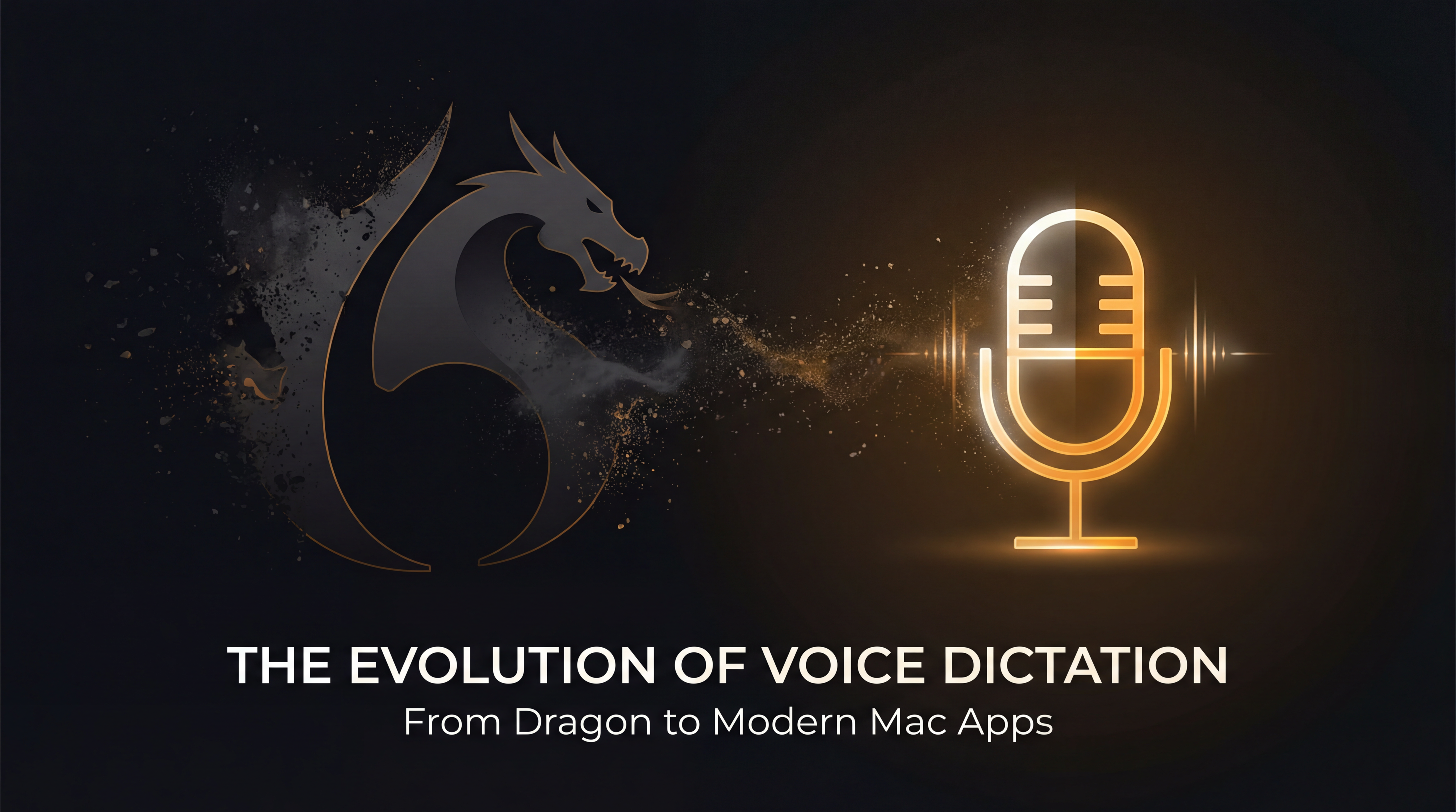 Best Dragon Dictation alternatives for Mac in 2026 - offline voice-to-text apps compared