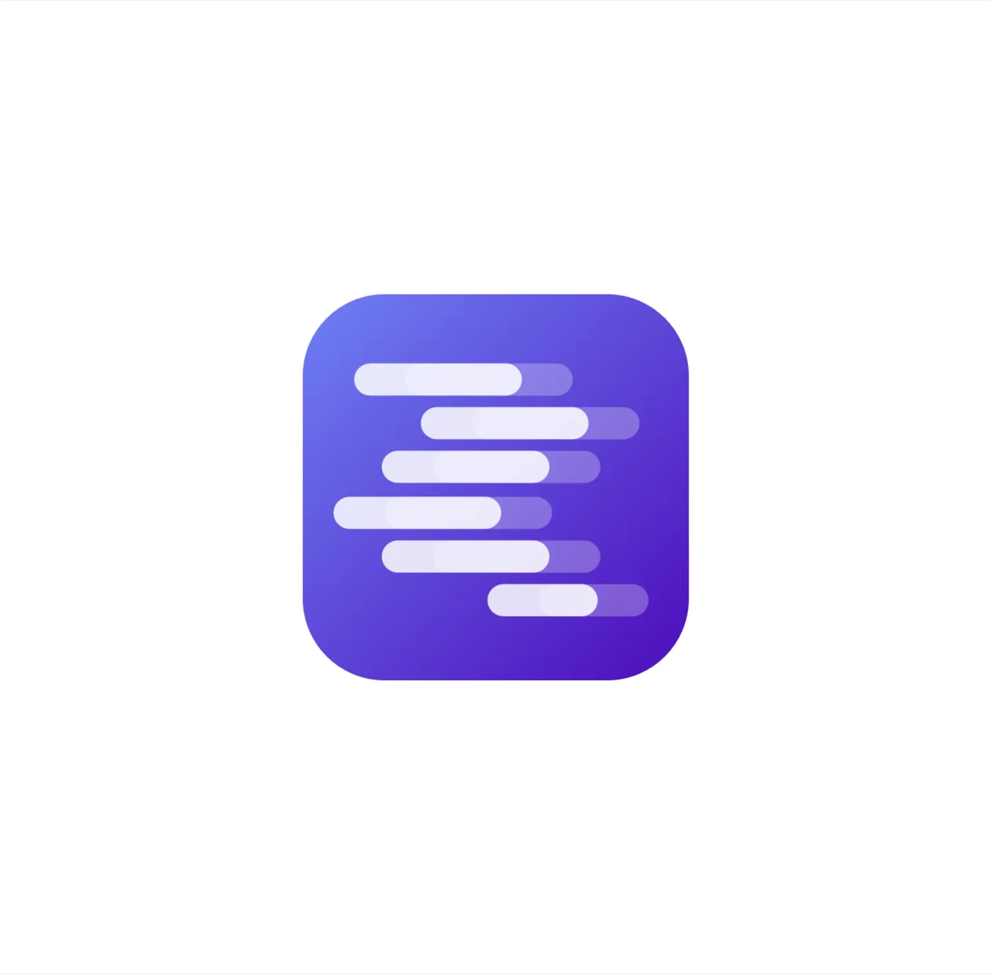 LM Studio running open-weight language models locally on a Mac