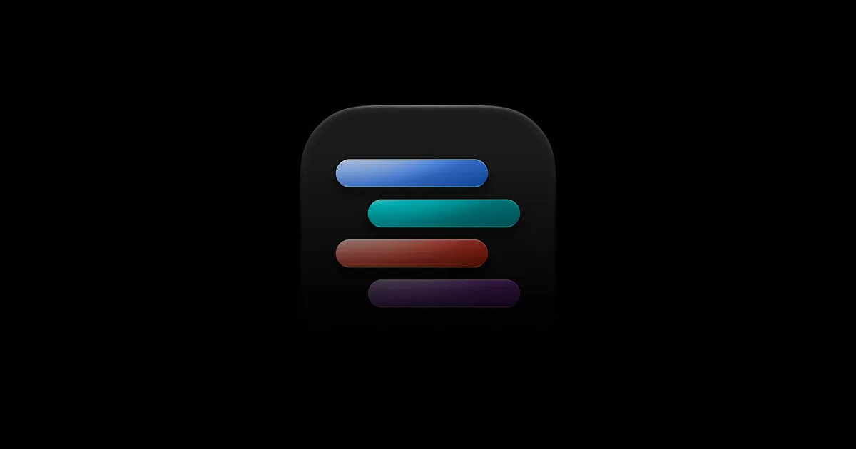 LM Studio Bionic, the agent app for open models, running on macOS