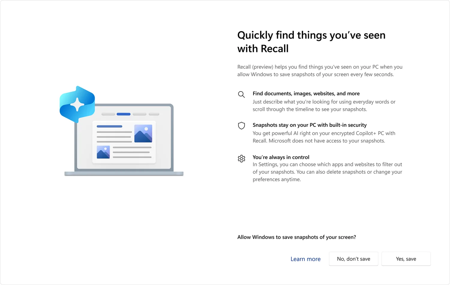What Microsoft Recall taught us about Mac privacy