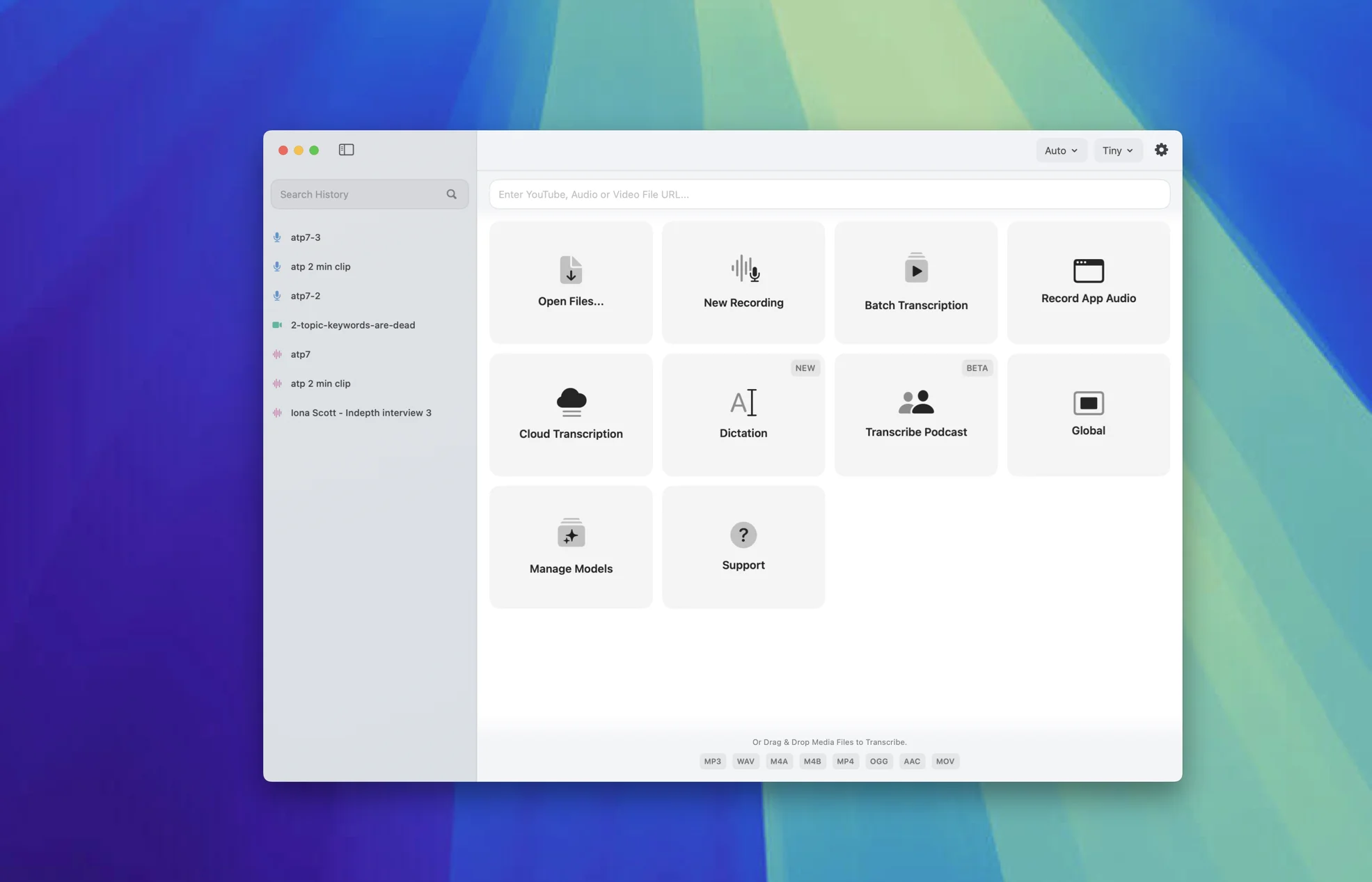 Most private dictation apps for Mac ranked by architecture not marketing