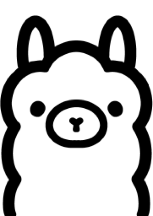 Ollama logo &mdash; the local large language model runner for macOS
